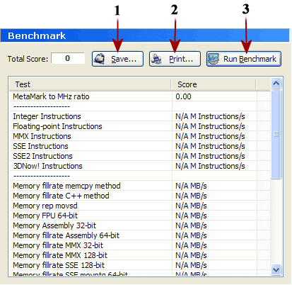 CPU Tester Pro