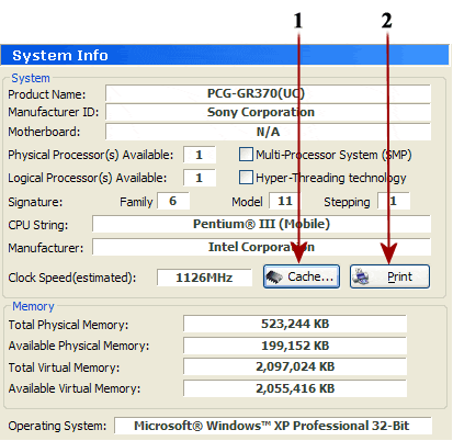 CPU Tester Pro